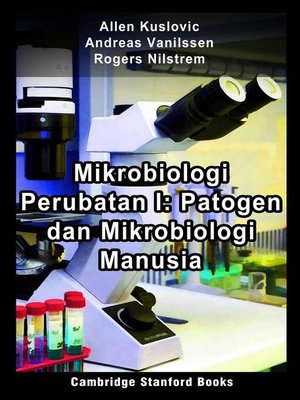 cover image of Mikrobiologi Perubatan I